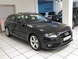 Audi A4 Avant 3,2 V6 Quattro S Line 2.Hand Scheckheft - Audi A4 aus 2008: Line