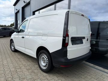 Volkswagen Caddy - 5