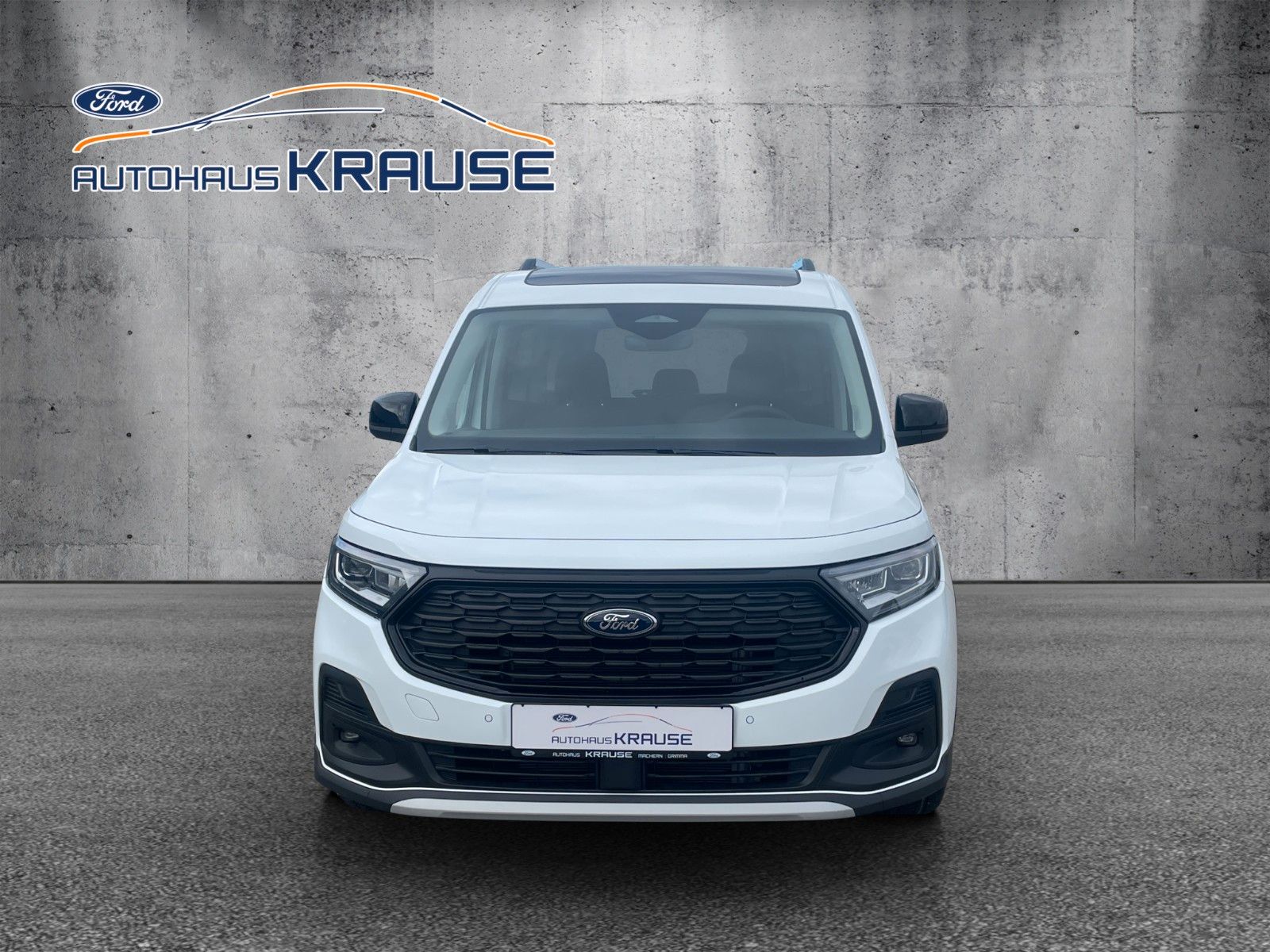Fahrzeugabbildung Ford Grand Tourneo Connect PHEV Active