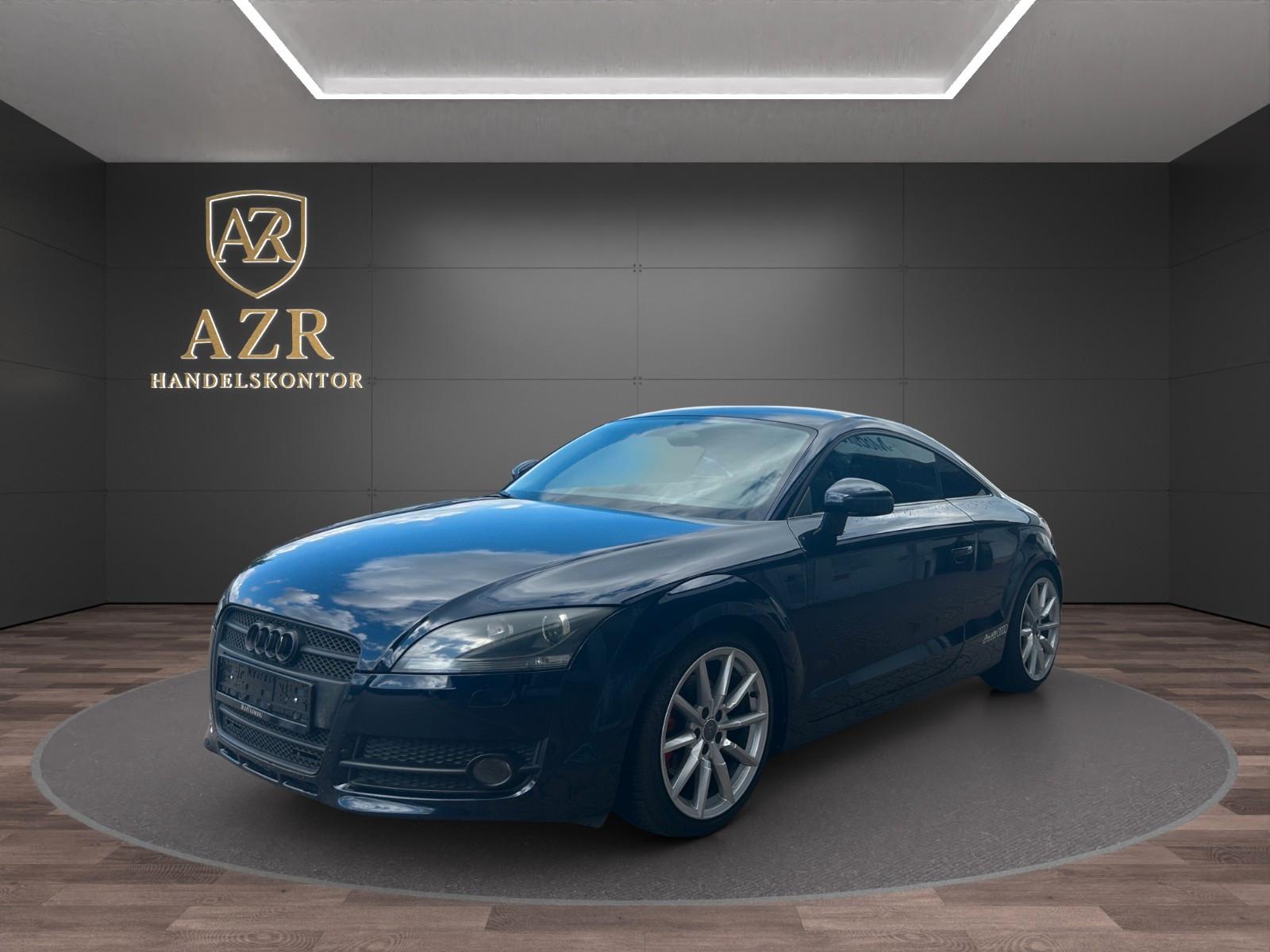 Audi TT Coupe/Roadster 2.0 TFSI Coupe