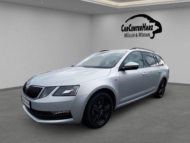 Skoda Octavia Combi 1.0 TSI Clever D AB+SHZ+SUNSET