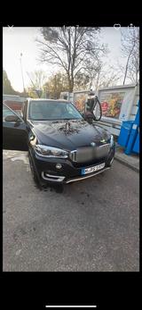BMW X5 40d - BMW 540 aus 2014