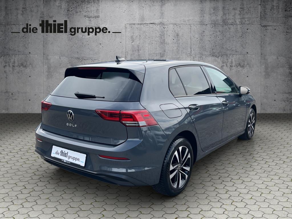 Volkswagen Golf VIII 1.0 TSI United SmartLink+DAB+LED+NAVI+, миниатюра 4