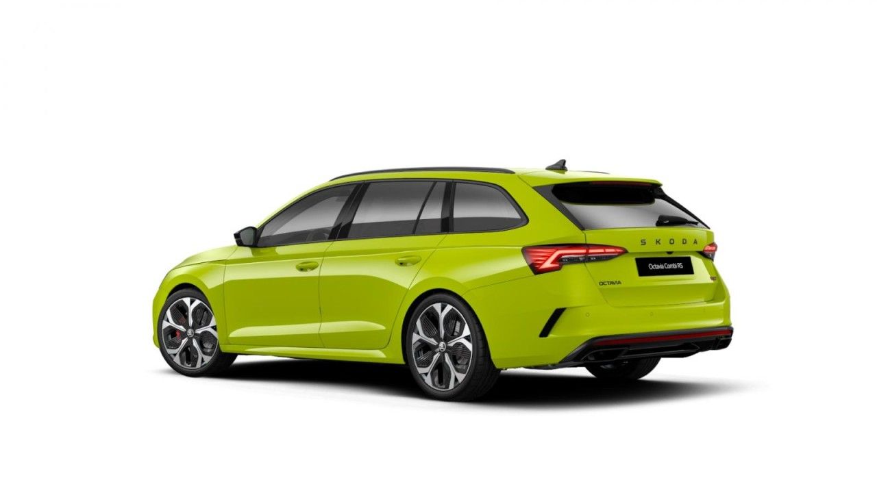 Skoda Octavia - Bild 3