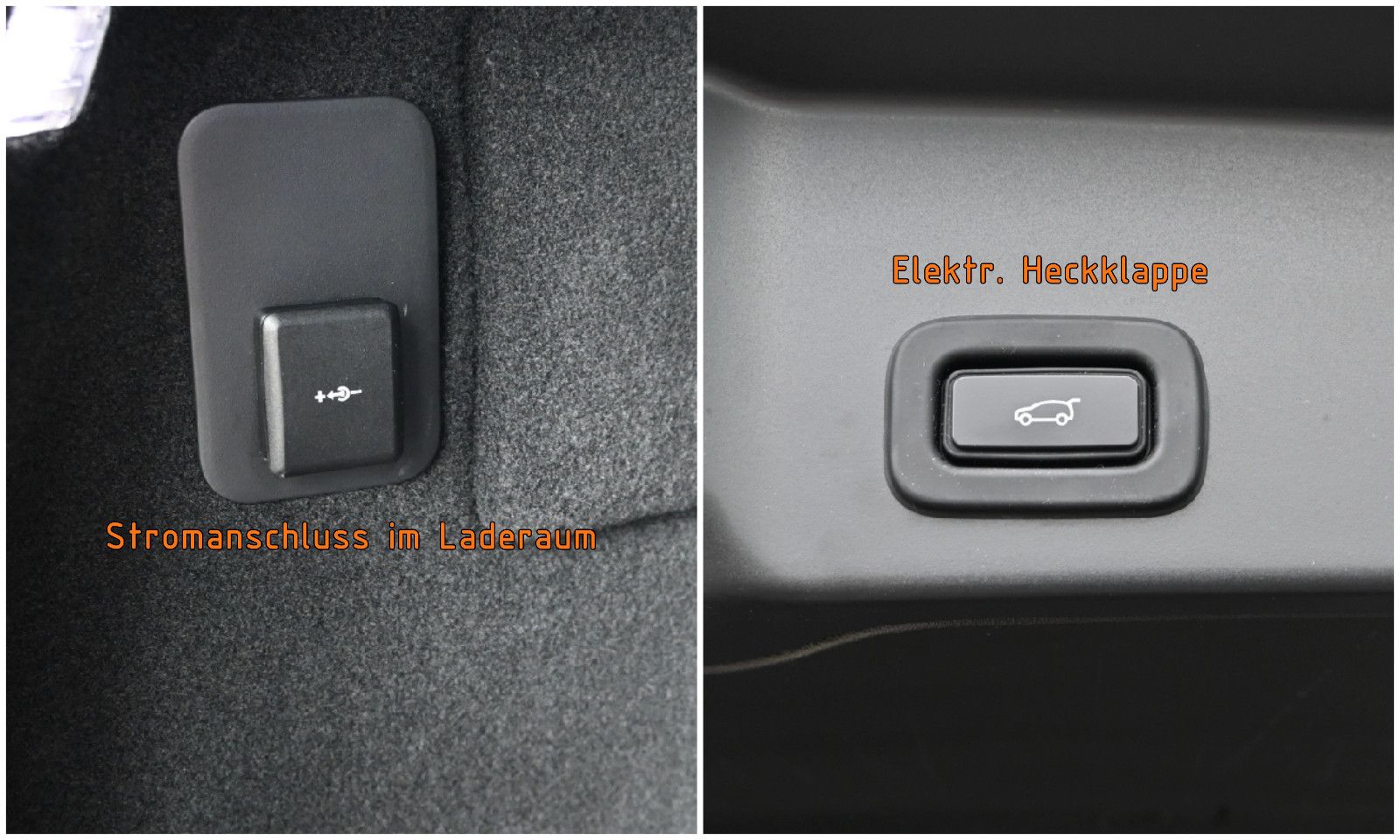 Fahrzeugabbildung Land Rover Range Rover Evoque D165 Nolita Edition °AHK°STHZ