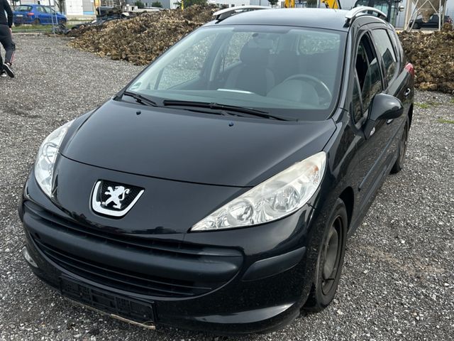 Peugeot 207 SW Tendance/KLIMA/PANORAMA/ZENTRAL