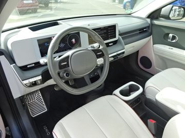 Fotografie 9 des Hyundai IONIQ 5 Uniq 72.6KWh Batterie*AHK*1.600kg