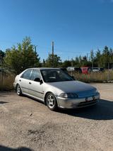 Honda Civic EG8 Limousine - Honda Civic: Eg