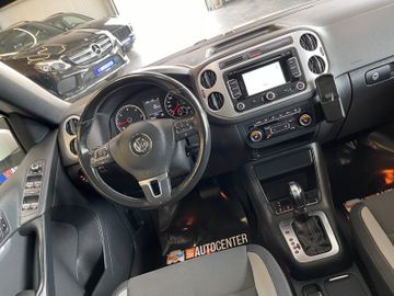 Volkswagen Tiguan Life BM 4Motion *NAVI*KLIMA*PANO*TEMPOMAT
