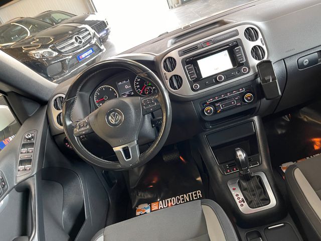 Volkswagen Tiguan Life BM 4Motion *NAVI*KLIMA*PANO*TEMPOMAT