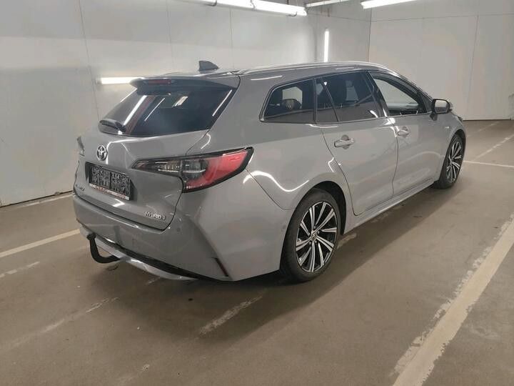 Fahrzeugabbildung Toyota Corolla Touring Sports Hybrid NAVI PDC SITZH. 1H