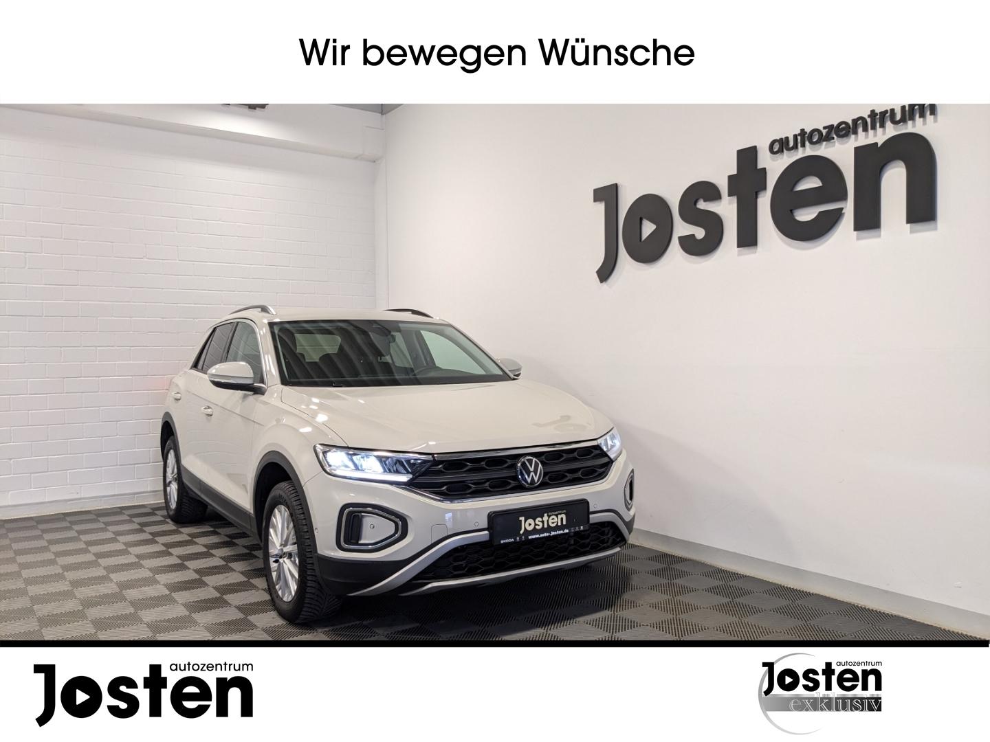 Volkswagen T-Roc Life 1.5 TSI DSG LED Virtual CarPlay DAB+