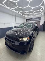 Dodge Durango 5.7 HEMI R/T 4WD LPG 1.HAND DEUTSCH - gebrauchte Dodge Durango aus dem Jahr 2020