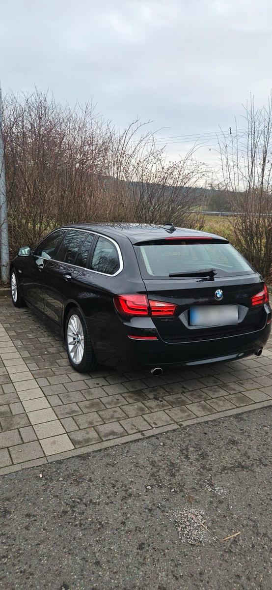 BMW 535 2013 — photo 6