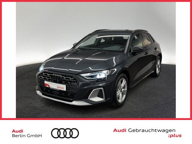 Audi A3 allstreet 35 TFSI S tr. AHK LED NAVI RFK