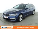 BMW 520d Luxury Line Aut.*NAVI*LED*HUD*TEMPO*PANO* - BMW 520 Gebrauchtwagen in Hannover