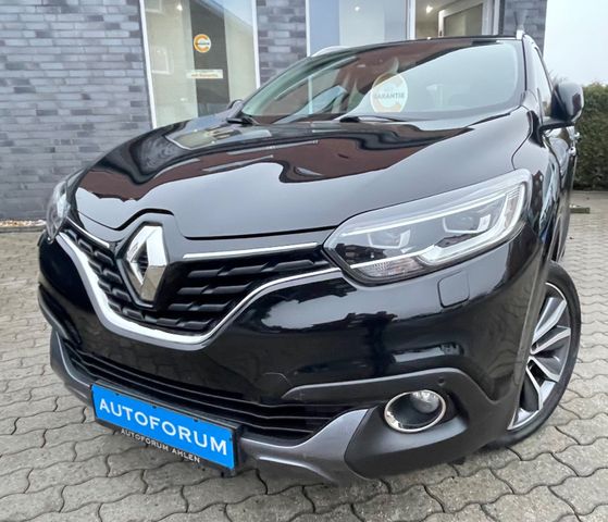 Renault Kadjar TCE165 Bose+LED+NAVI+19Zoll+1A Historie