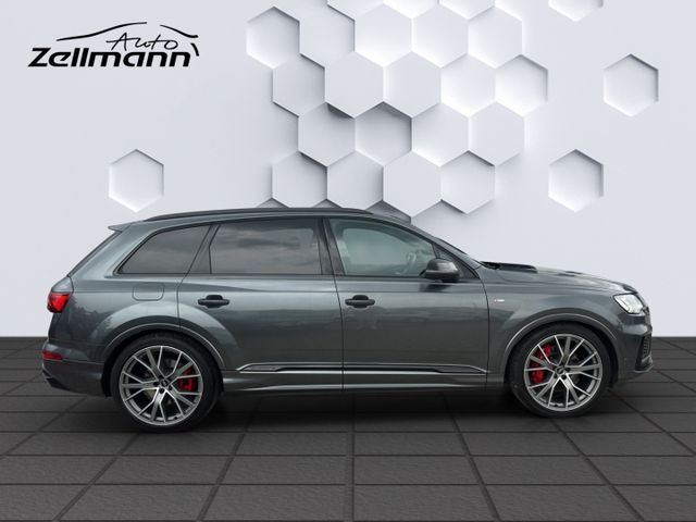 Q7 55 TFSI competition plus 3.0 S line HybridMat