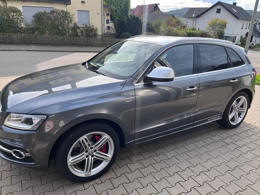 Audi SQ5