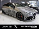 Mercedes-Benz AMG CLA 45 S 4M+ SB NIGHT BUR 360 NAVI+ - Mercedes-Benz CLA 45 AMG Shooting Brake in Hamburg