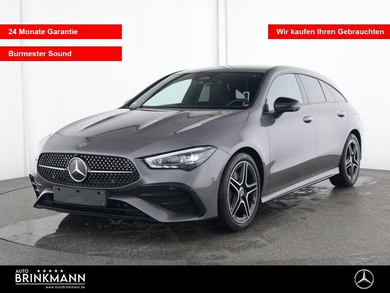Mercedes-Benz CLA200SB AMG/BURMESTER/NIGHT/MULTIBEAM/DISTRONIC