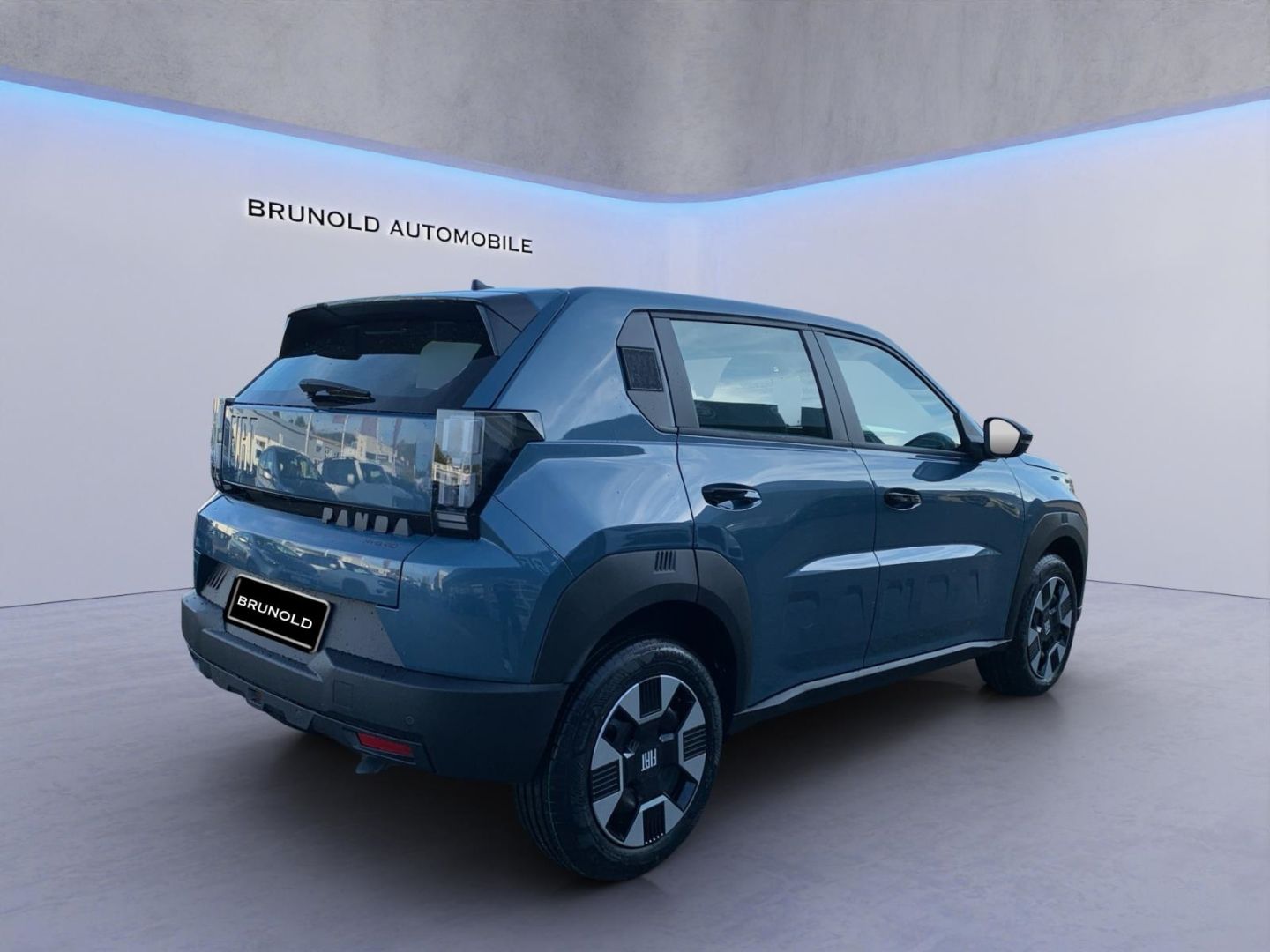 Fiat Grande Panda - Bild 5