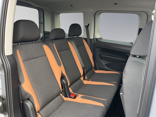 Caddy PanAm. 2.0TDI 90kW DSG
