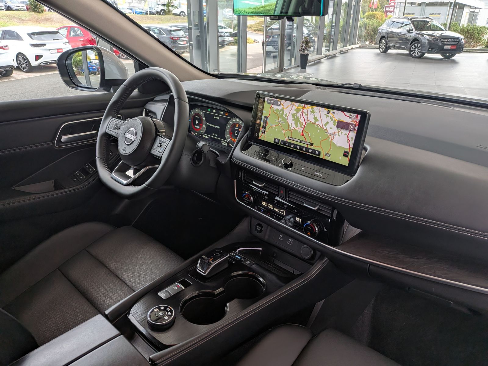 Fahrzeugabbildung Nissan X-Trail 1.5 e-Power e-4 Tekna Bose HUD LED+ 20"