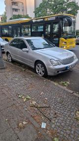 Mercedes-Benz Mercedes C 320 - Mercedes-Benz C 320 aus 2000