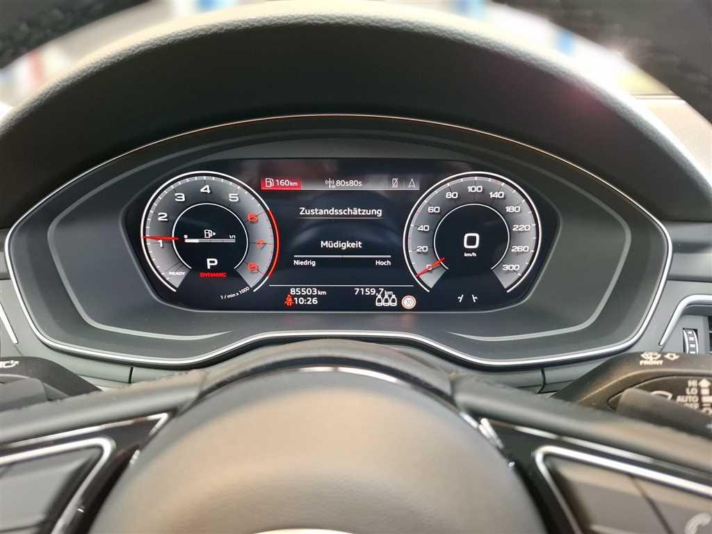 Audi A4 Avant advanced 40 2.0 TFSI S-tronic MMI, миниатюра 10