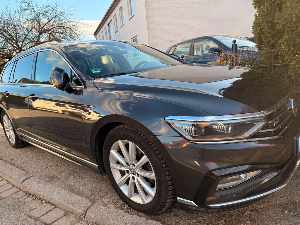 Image of Volkswagen Passat Variant