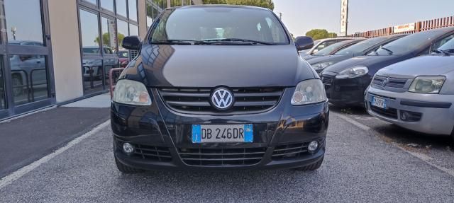 Volkswagen Fox 1.2 55 cv Benzina Ok Neopatentati