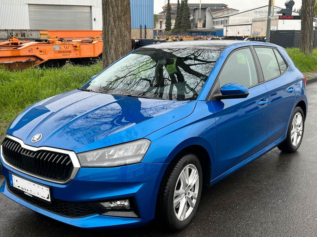 Image of Skoda Fabia