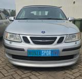 Saab 9-3 2.8 Turbo V6 Aero Cabriolet - Saab 9-3: Leder