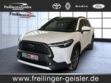 Toyota Corolla Cross Hybrid AWD Team Deutschland Navi - Toyota Corolla Cross Gebrauchtwagen