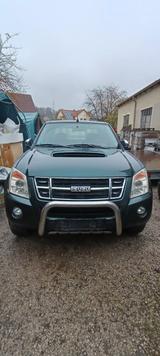 Isuzu D-Max 4x4 mit neuem Motor, Turbo, 172€ Steuer - gebrauchte Isuzu D-Max aus dem Jahr 2010