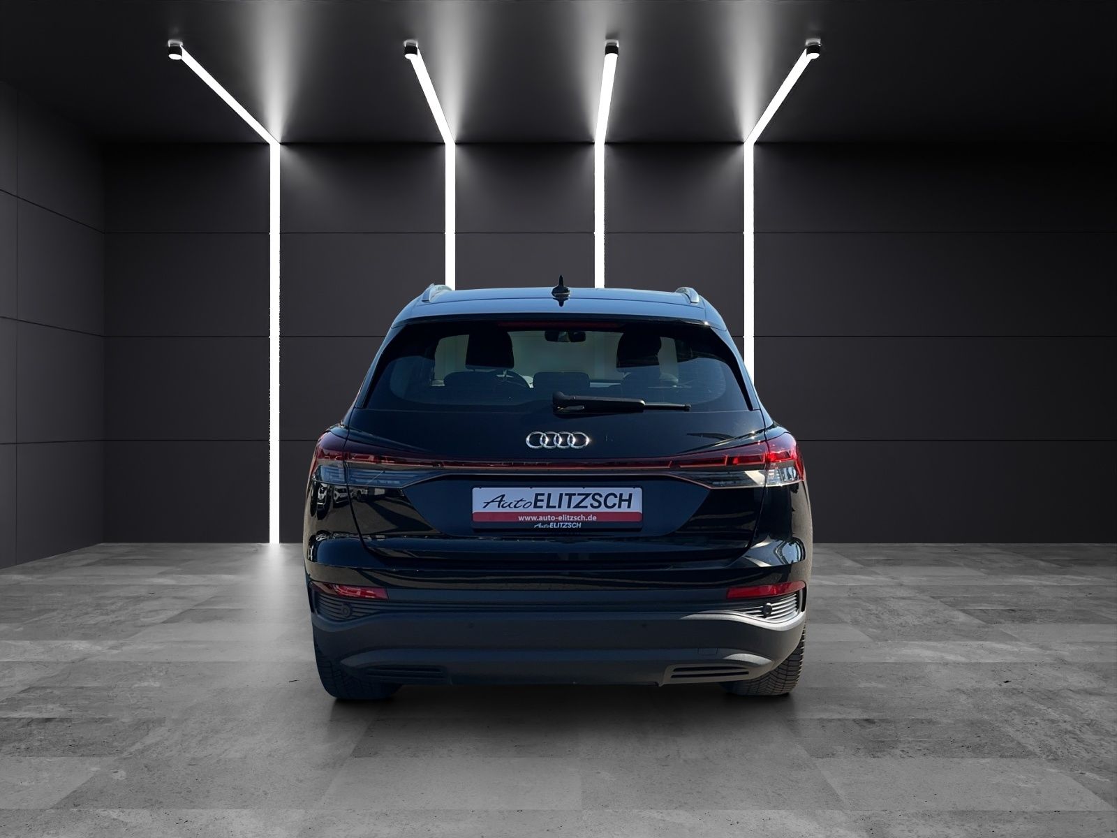 Fahrzeugabbildung Audi Q4 e-tron 35 Virtual DAB LED NAVI