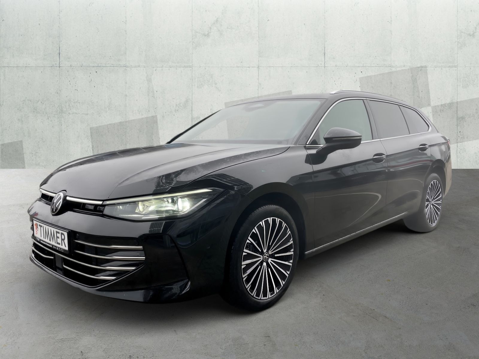 Volkswagen Passat Variant 2.0 TDI DSG Elegance+AHK+MATRIX imagem 3