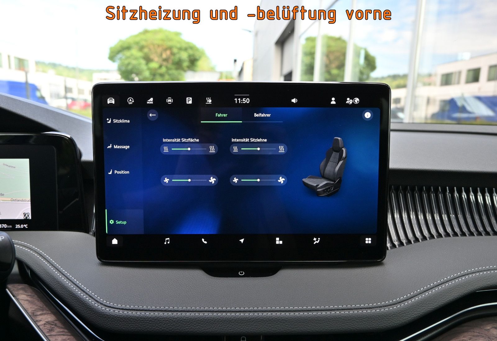 Fahrzeugabbildung SKODA Superb 2.0 TDI L&K Combi °ACC°AHK°HUD°STHZG°360°