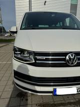 Volkswagen T6 Multivan Generation Six 2.0 AHK STH - Volkswagen T6 Multivan Kombi Gebrauchtwagen