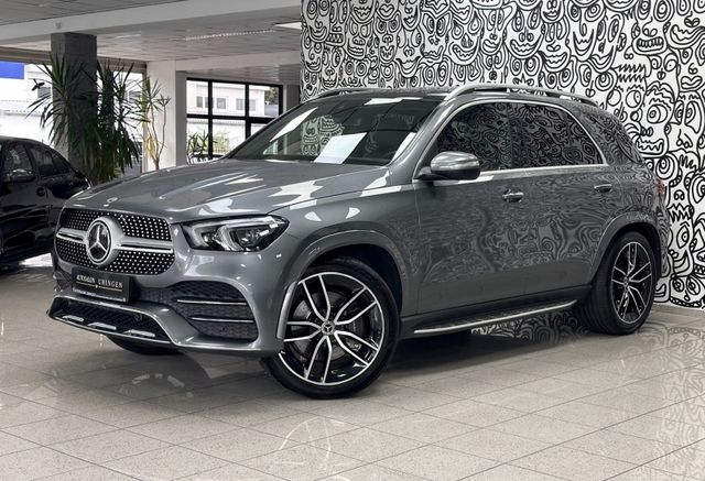 Mercedes-Benz GLE 400 d 3x AMG SPORT*WIDE*LUFT*PANO*BURME*22-Z