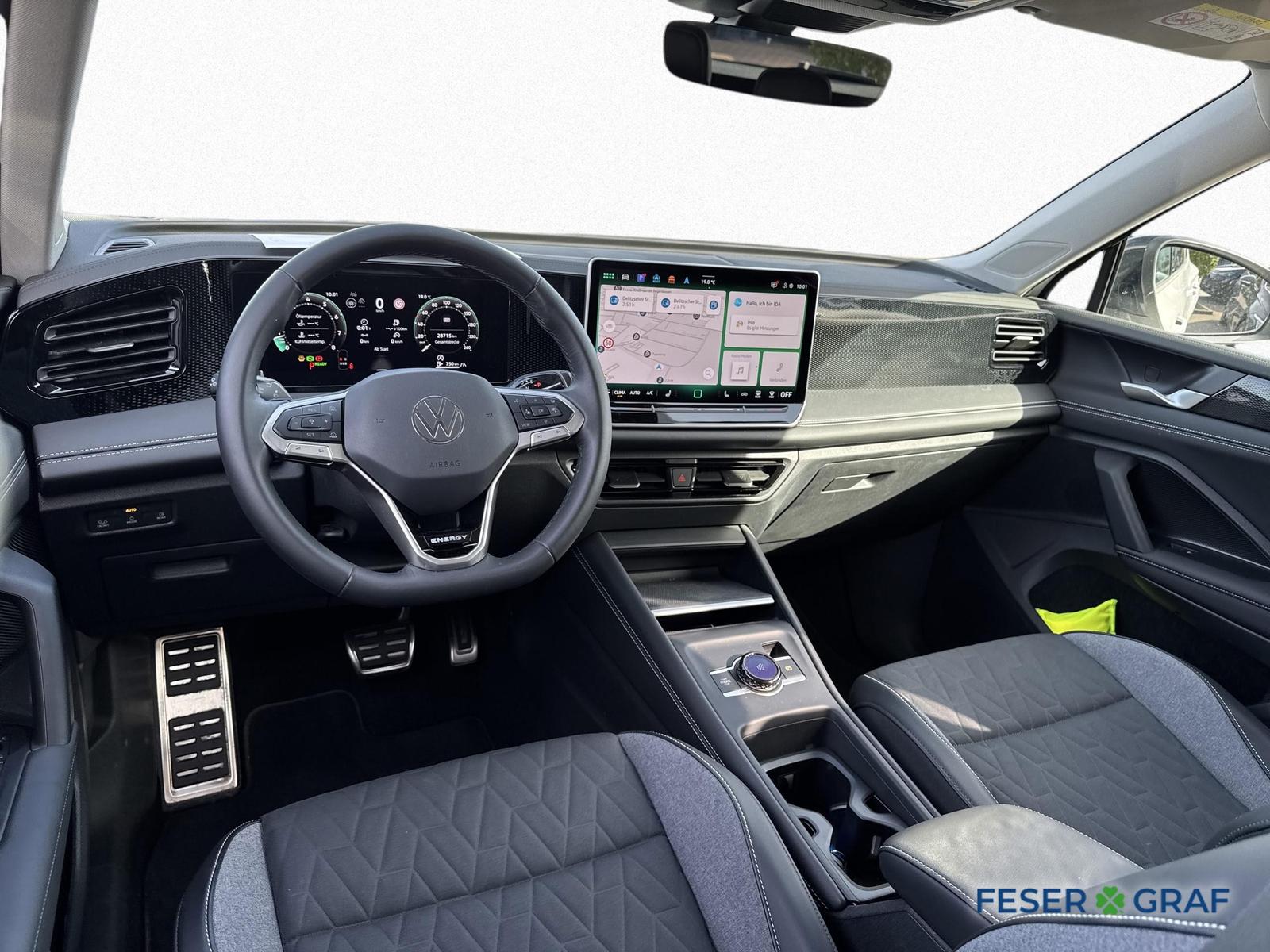 Volkswagen Tiguan 1.5 eTSI ENERGY AHK MATRIX 360° KAM, миниатюра 9