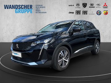 Peugeot 3008 Allure Blue HDi 130