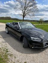 Audi A5 3.0 TDI S tronic quattro Cabriolet sport ... - gebrauchte Cabrios in Erlangen