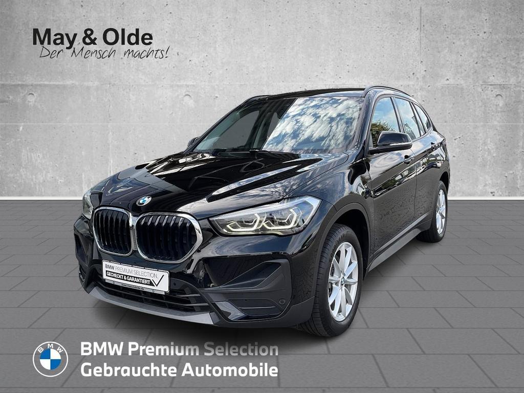 BMW X1 sDrive18i Navi LED El Heckklappe Mehrzonenkl 2022