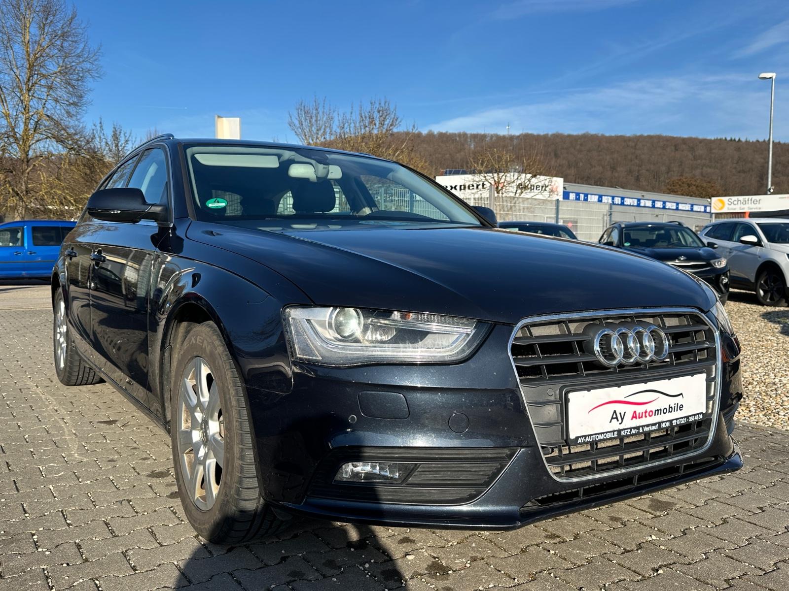 Audi A4 Avant Ambiente /HU 07/27 /AUTOMATIK/