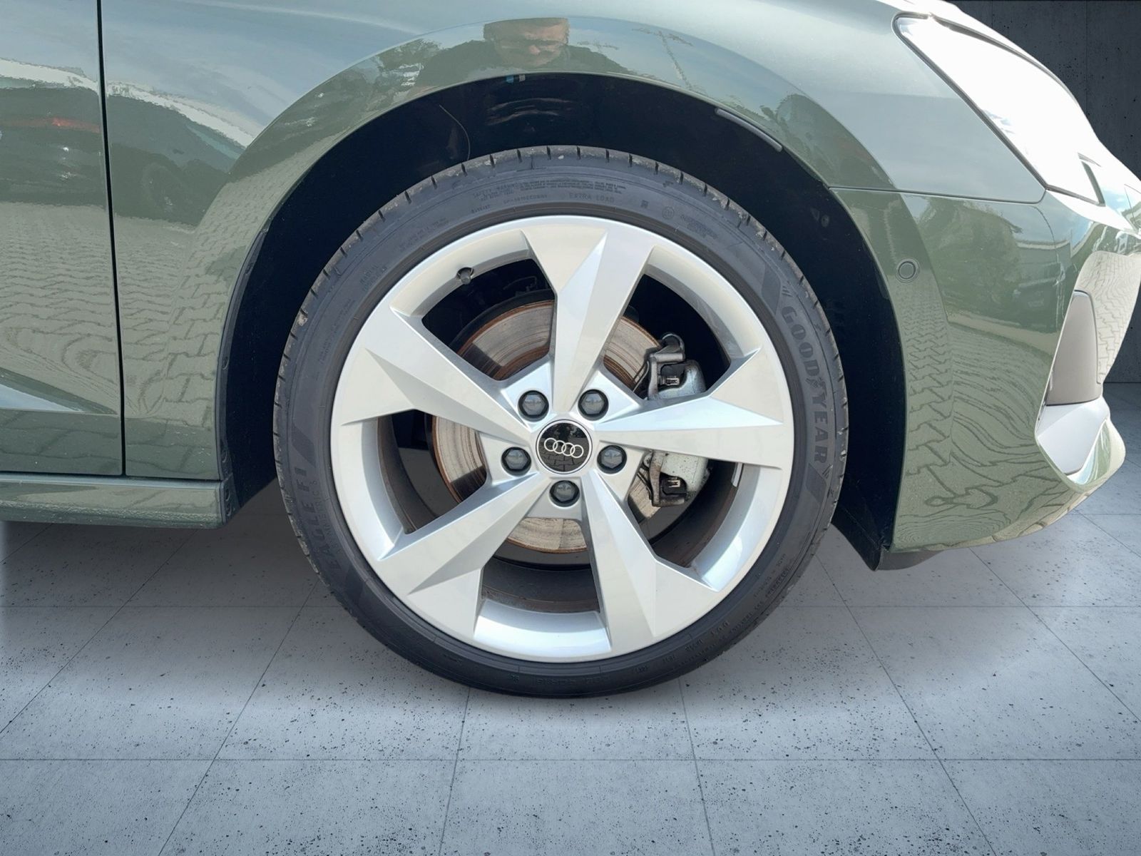 Audi A3 - Bild 8