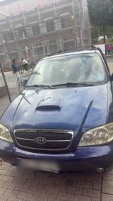 Kia carnival v6 - Kia Carnival: V6