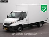 Iveco Daily 35C16 Ladebordwand Doppelbereifung 160PS K - Iveco 160