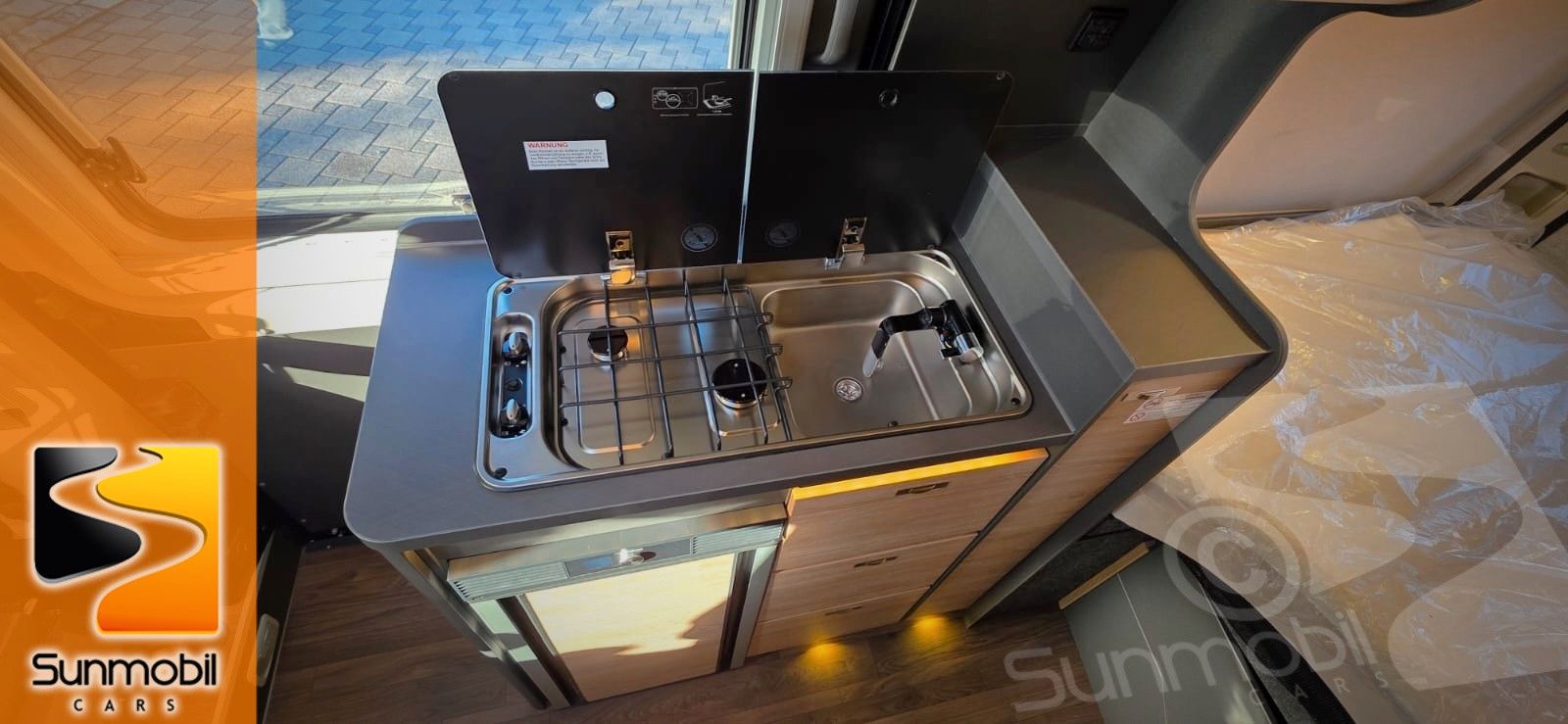 Fahrzeugabbildung Knaus BoxLife Box Life 540 MQ Platinum Selection´2026